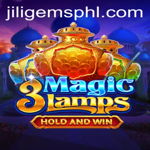 Discover the Enchantment of 3MagicLamps: An Epic Journey with Jiligems