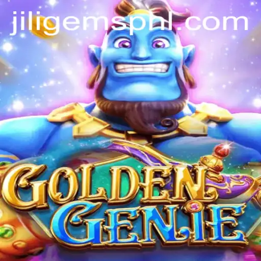 Discover the Magical World of GOLDENGENIE in Jiligems Universe