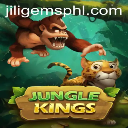 Jungle Kings: Embarking on an Epic Adventure with Jiligems