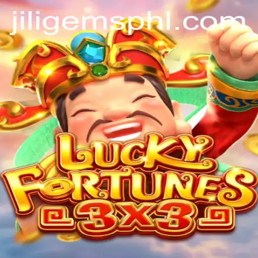 Discover the Thrills of LUCKYFORTUNES3x3: A New Gem in Virtual Gaming
