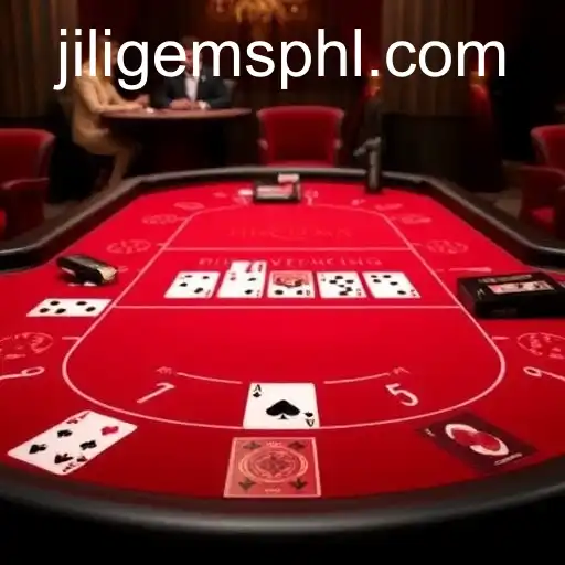 The Thrilling World of Online Baccarat: A Deep Dive into Jiligems