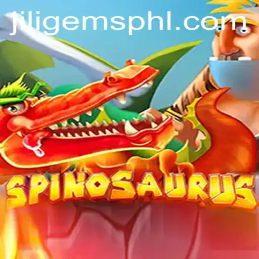 Unveiling Spinosaurus: The Thrilling World of Jiligems